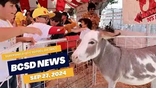 BCSD News September 27, 2024