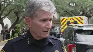 BCSO Sheriff Salazar reacts to SAPD Chief McManus retiring