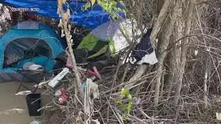 BCSO wraps up bosque operation to prevent fires and clear out encampments
