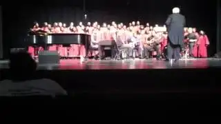 BCU Concert Chorale in "Total Praise"