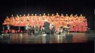 BCU Concert Chorale - Total Praise 2013