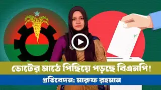 তরুণ, নারী ভোটার ও বিদ্রোহী প্রার্থীতে  বিপাকে বিএনপি ! BD VIEWS । BNP । JAMAAT । NCP
