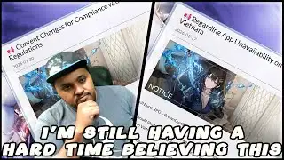 BD2 Censorship Breaking News [Brown Dust 2] I Really Didn