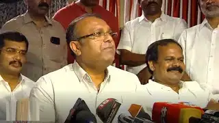 എൻഡിഎയിൽ തുടരുമോ? ഇപ്പോൾ ഒന്നും പറയാനാകില്ലെന്ന് തുഷാർ| BDJS| Thushar Vellappally