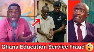 Be Alert..! 😲 Ghana Education Service Fraud Exposed