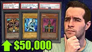 BE CAREFUL In This Yugioh Market - COVID Bubble 2.0?