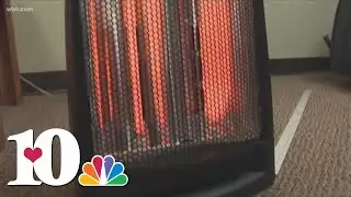 Be careful with heaters: Fire safety tips to remember for the winter