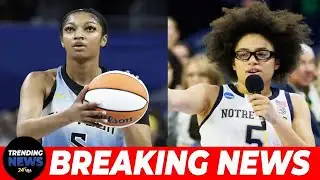 “Be Great Sis”: Angel Reese Backs Up Olivia Miles Transfer Portal Decision