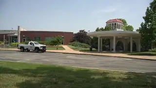 Be patient University City. The pool will open sometime this summer