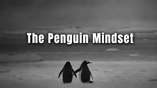 Be That Penguin | I Will Do It or Die Trying