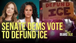 Beans Talk | Senate Dems Vote To Defund ICE