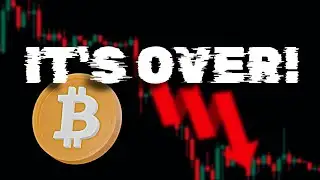 BEAR STRUCTURE CONFIRMED: How Low Can Btc Go? - Crypto news & analysis today