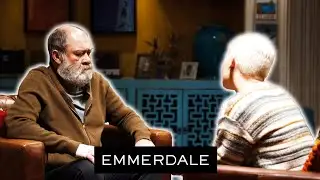 Bear Wolf’s Crime Is Finally Revealed | Emmerdale