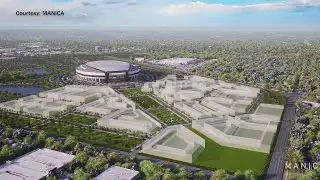 Bears’ $5B stadium project hinges on tax bill still waiting for action in Springfield