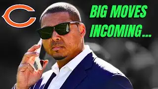 Bears Coaches Quietly Signaled A HUGE Trade Is Coming
