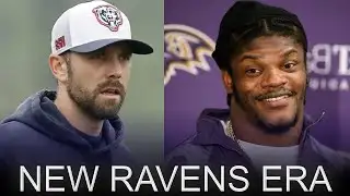 Bears Insider Drops TRUTH BOMB On New Ravens OC Declan Doyle