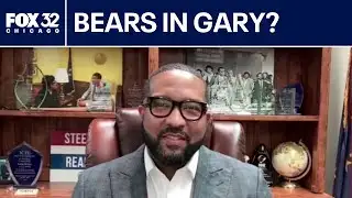 Bears to Indiana? Gary mayor says potential move is 