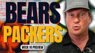 Bears vs Packers Week 14 | Gruden’s Preview