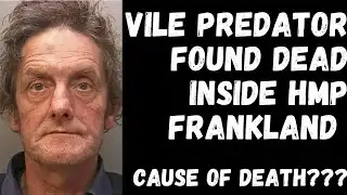BEAST FOUND DEAD INSIDE HMP FRANKLAND 