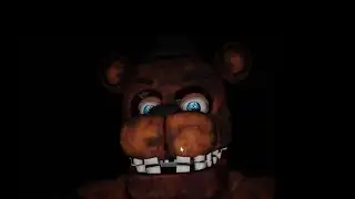 BEATING CRAZY BEAR CHALLENGE IN FNAF ETERNAL NIGHTS