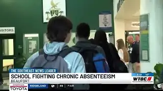 Beaufort Co. kicks off community meetings aimed at addressing student attendance