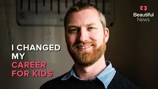 Beautiful News | A simple question redirected my life