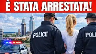 BEAUTIFUL VIP ARRESTED: BREAKING NEWS!
