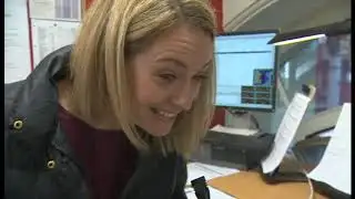 Beccy Barr - Showreel - The BBC Years - 9 mins