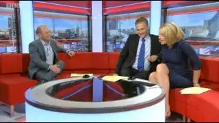 Beccy Meehan North West Tonight BBC 17/8/15