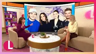 Beckham Feud Latest: David Responds to Brooklyn’s Bombshells | Lorraine