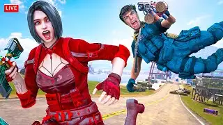 BECOMING THE BEST SOLO SQUAD PLAYER in COD Mobile BR...