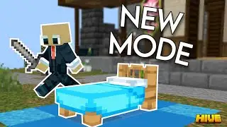 Bedwars Duels Is Coming to Hive…
