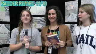 Bee Cave Middle School - Raider Report 11/10/2025