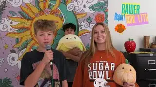 Bee Cave Middle School - Raider Report 11/17/2025