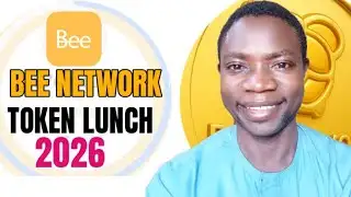 BEE 🐝 NETWORK LATEST UPDATE TOKEN LAUNCH BIG NEWS 2026