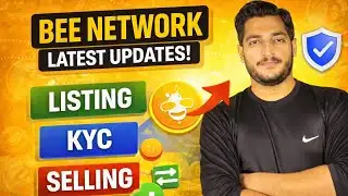 Bee Network Latest Updates! Bee Network Listing Kab Hogi ? 