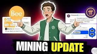 Bee Network New Update | Bee Network Binance Listing ? | Pi Network New Update | Billions Network 