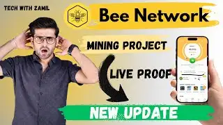 Bee Network New Update⏩Bee Network Listing Date KYC Next Raund problem