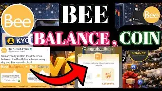 Bee Network New Update। Bee Network  TGE Update | Bee Network Coin Update। Bee Network 🔥।