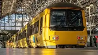 Bee Network trains? The facts! Train news!