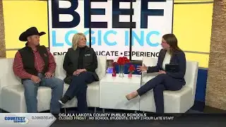 Beef Logic Inc. to educate the next generation