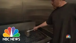 Beef Prices Soar As Farmers Struggle To Feed Their Cattle