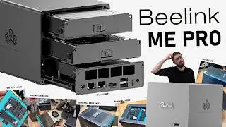 Beelink ME Pro NAS Revealed