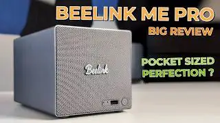 Beelink ME PRO NAS Review