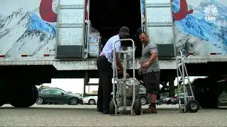 Beer Truck Heroes Save Bridge Jumper