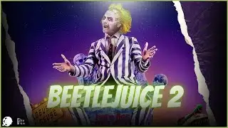 BEETLEJUICE 2 is Moving Forward at WB!!!
