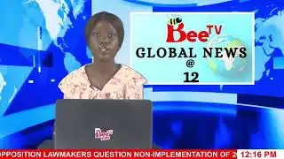 BEETV NEWS @  12PM  30TH JANUARY 2026