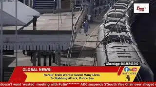 BeeTv News @12PM 3RD NOVEMBER 2025