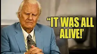 Before His Death, Billy Graham Spoke Honestly About the Pope