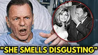 Before His Death, Frank Sinatra Revealed His Most Unforgettable Hollywood Encounters!